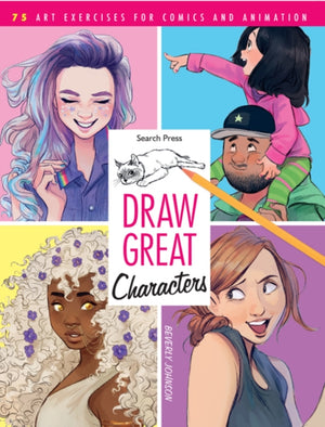 Draw Great Characters