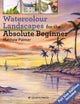 Book cover of: Watercolour Landscapes for the Absolute Beginner. By: Matthew Palmer