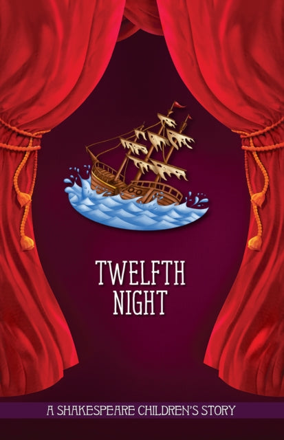 Twelfth Night 9781782262282 Macaw Books