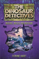 Book cover of: Dinosaur Detectives in Dracula, Dragons and Dinosaurs. By: Stephanie Baudet