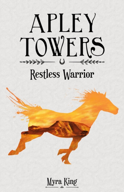 Restless Warrior 9781782262800 Myra King