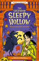 Creepy Classics: The Legend of Sleepy Hollow (Easy Classics) 9781782262886 Gemma Barder