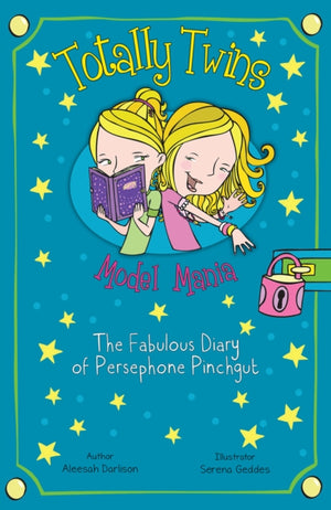 Model Mania, The Fabulous Diary of Persephone Pinchgut