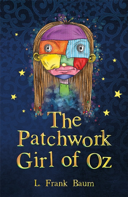 Patchwork Girl of Oz 9781782263111 L. Frank Baum