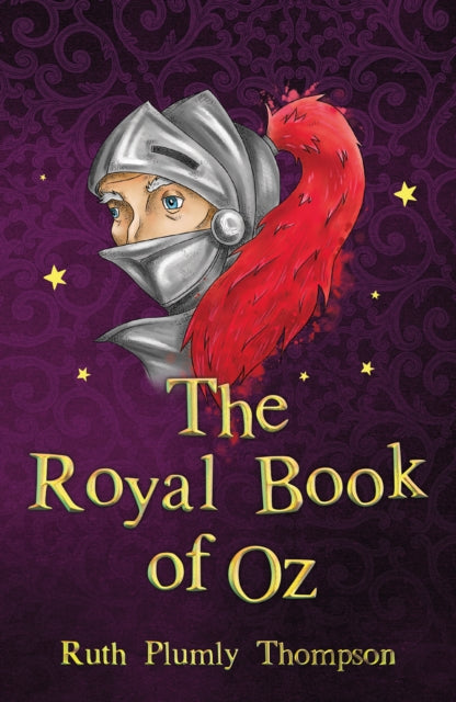 Royal Book of Oz 9781782263197 Ruth Plumly Thompson