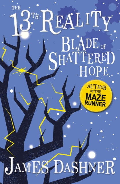 Blade of Shattered Hope