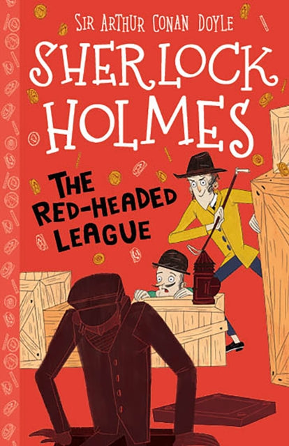 Red-Headed League (Easy Classics) 9781782264118 Arthur Conan Doyle