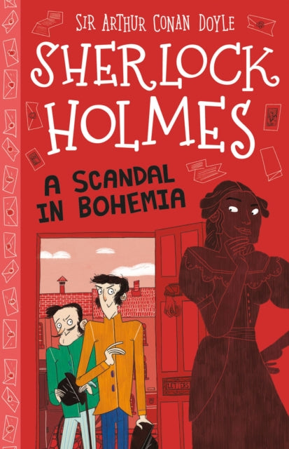 Scandal in Bohemia (Easy Classics) 9781782264200 Arthur Conan Doyle