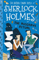 Book cover of: Musgrave Ritual (Easy Classics). By: Arthur Conan Doyle
