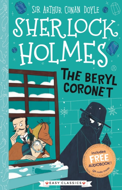 Beryl Coronet (Easy Classics) 9781782264354 Arthur Conan Doyle