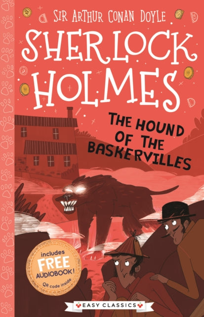 Hound of the Baskervilles (Easy Classics) 9781782264361 Stephanie Baudet