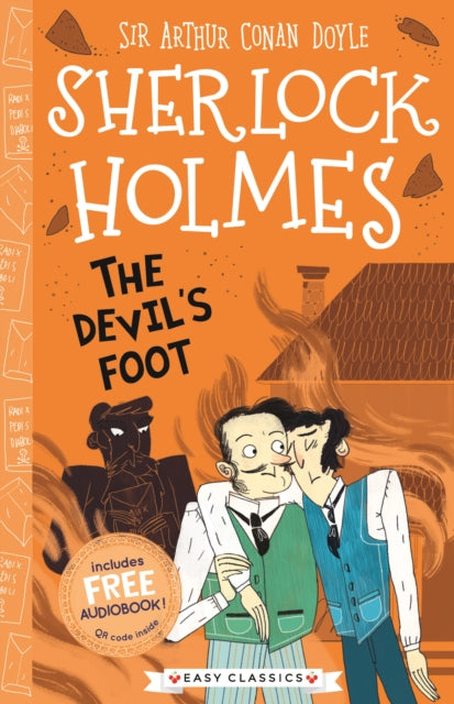 Book cover of: Devil's Foot (Easy Classics)