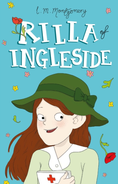 Rilla of Ingleside 9781782264507 Lucy Maud Montgomery