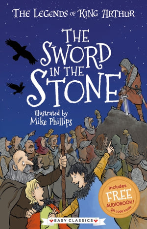 Sword in the Stone (Easy Classics)