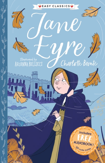 Jane Eyre (Easy Classics) 9781782267058 Stephanie Baudet