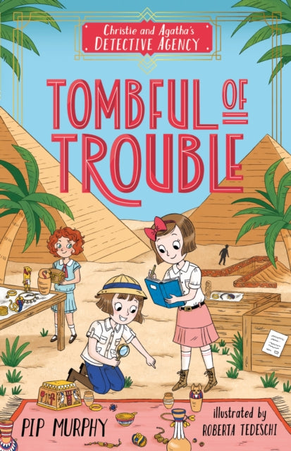 Tombful of Trouble 9781782268161 Pip Murphy
