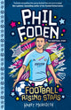Book cover of: Football Rising Stars: Phil Foden. By: Harry Meredith
