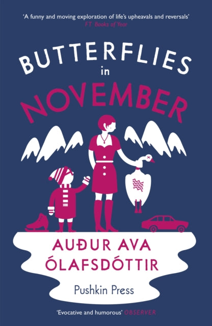 Liblikad novembris