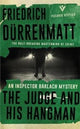 Book cover of: Judge and His Hangman. By: Friedrich Durrenmatt