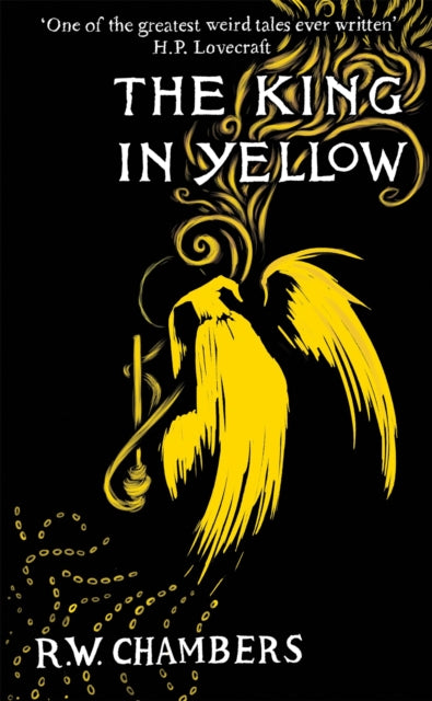 King in Yellow 9781782273769 Robert W. Chambers