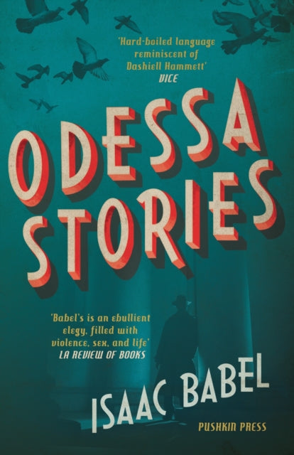 Book cover of: Odessa Stories. By: Isaac Babel