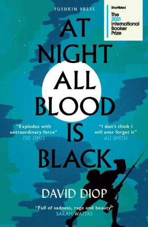 At Night All Blood is Black, WINNER OF THE INTERNATIONAL BOOKER PRIZE 2021