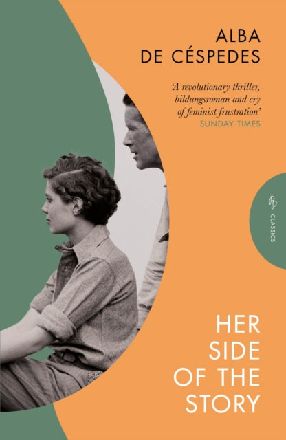 Her Side of the Story 9781782278238 Alba De Cespedes