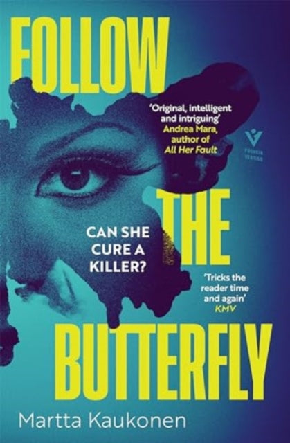 Book cover of: Follow the Butterfly. By: Martta Kaukonen