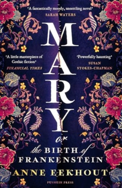 Mary, or, the Birth of Frankenstein 9781782278993 Anne Eekhout