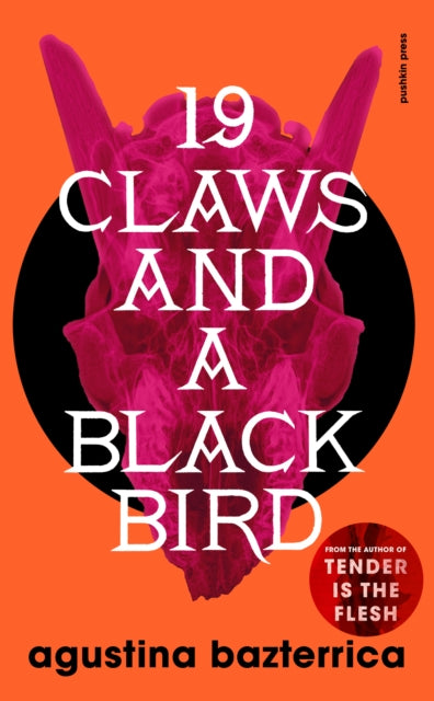 Book cover of: Nineteen Claws and a Black Bird