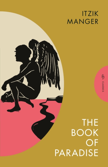 Book cover of: Book of Paradise. By: Itznik Manger