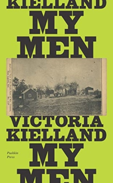 My Men 9781782279273 Victoria Kielland