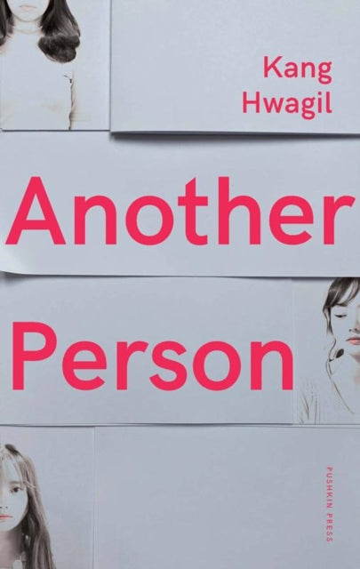 Book cover of: Another Person. By: Kang Hwagil