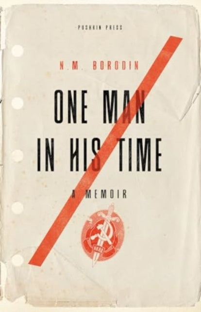 Book cover of: One Man in his Time