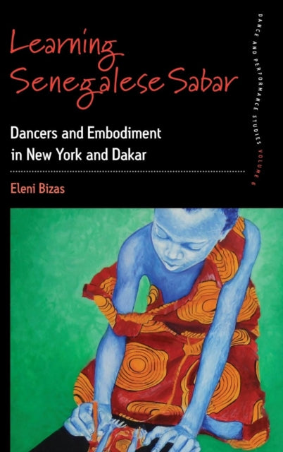 Book cover of: Learning Senegalese Sabar