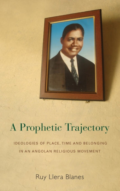 Book cover of: Prophetic Trajectory