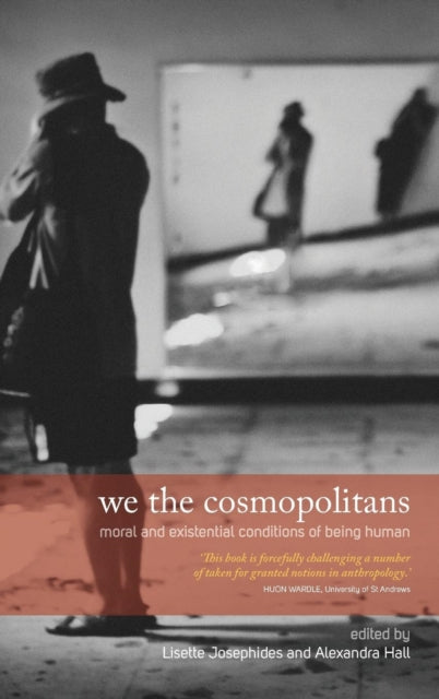Book cover of: We the Cosmopolitans