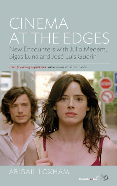 Book cover of: Cinema At the Edges