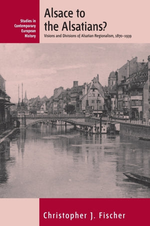 Alsace to the Alsatians?