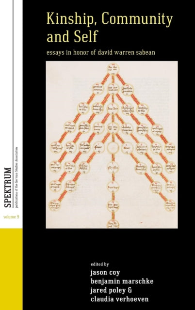 Book cover of: Kinship, Community, and Self. By: Jason Philip Coy