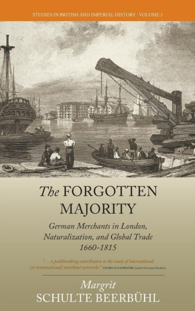Book cover of: Forgotten Majority. By: Margrit Schulte Beerbühl