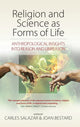 Book cover of: Religion and Science as Forms of Life. By: Carles Salazar