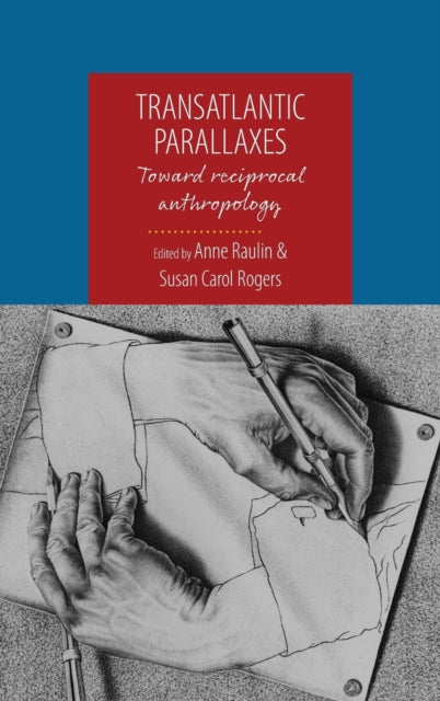 Book cover of: Transatlantic Parallaxes. By: Anne Raulin
