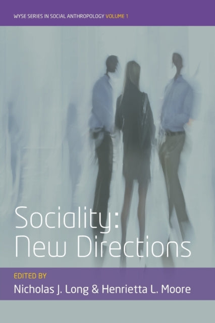 Book cover of: Sociality. By: Nicholas J. Long