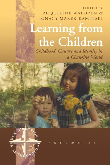 Book cover of: Learning From the Children. By: Jacqueline Waldren