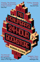 Book cover of: Mr Penumbra's 24-hour Bookstore. By: Robin Sloan