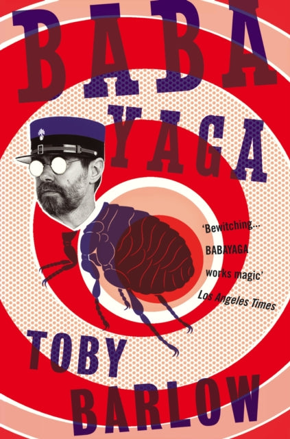 Book cover of: Babayaga
