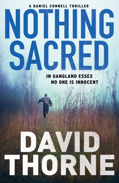Book cover of: Nothing Sacred. By: David Thorne