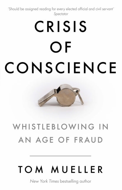 Book cover of: Crisis of Conscience