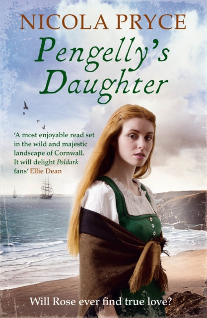 Book cover of: Pengelly's Daughter. By: Nicola Pryce